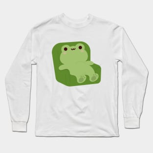 Frog Long Sleeve T-Shirt